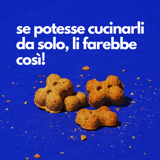 Pop A Biscuit Salato