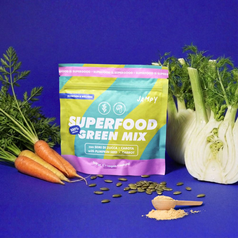 Superfood Green Mix