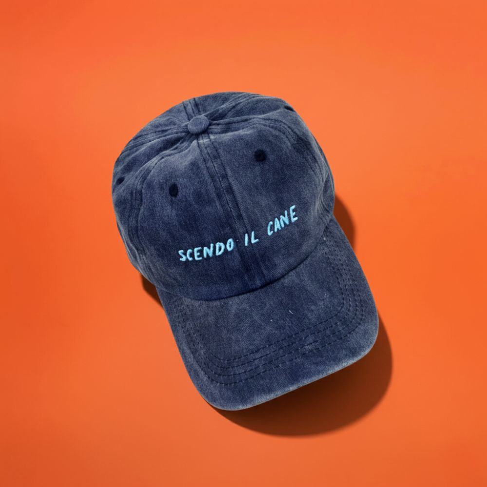 Scendo il Cane Hat 🧢