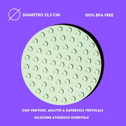 tappetino antingozzamento cane jampy