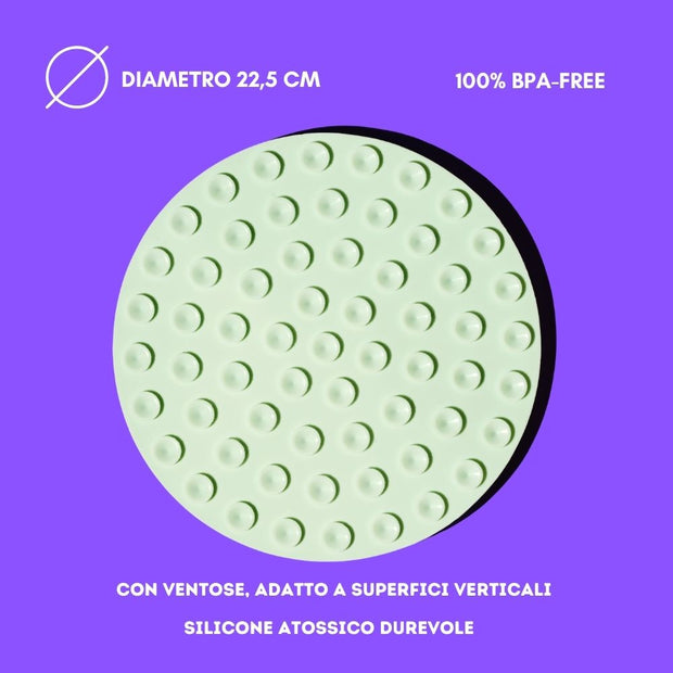 tappetino antingozzamento cane jampy