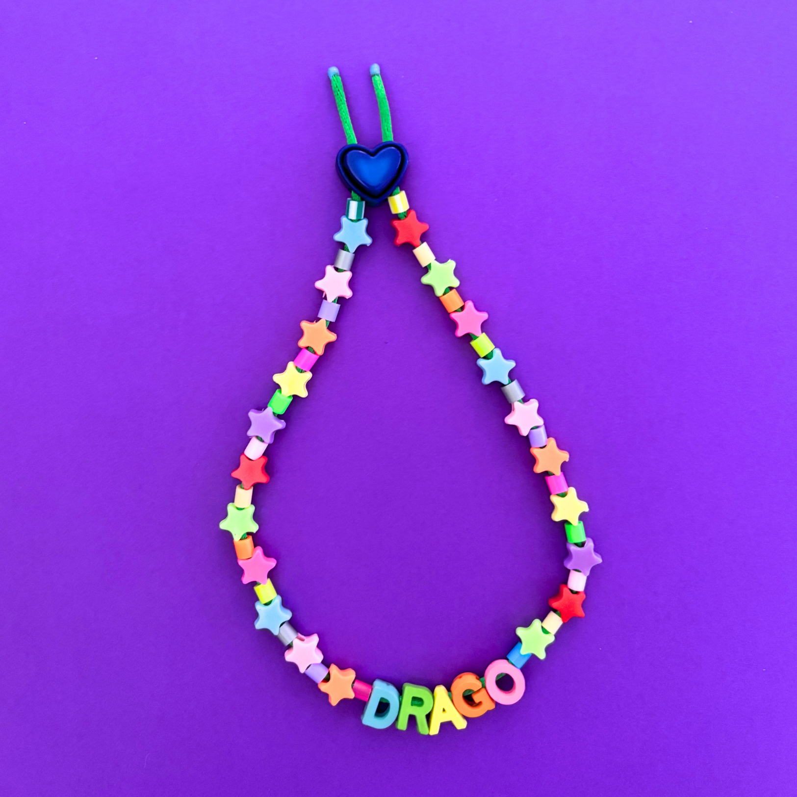 collana per cani con il nome jampy