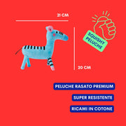 gioco sicuro e resistente per cani jampy