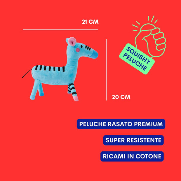 gioco sicuro e resistente per cani jampy