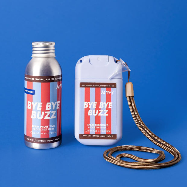 kit jampy come antiparassitario per cani