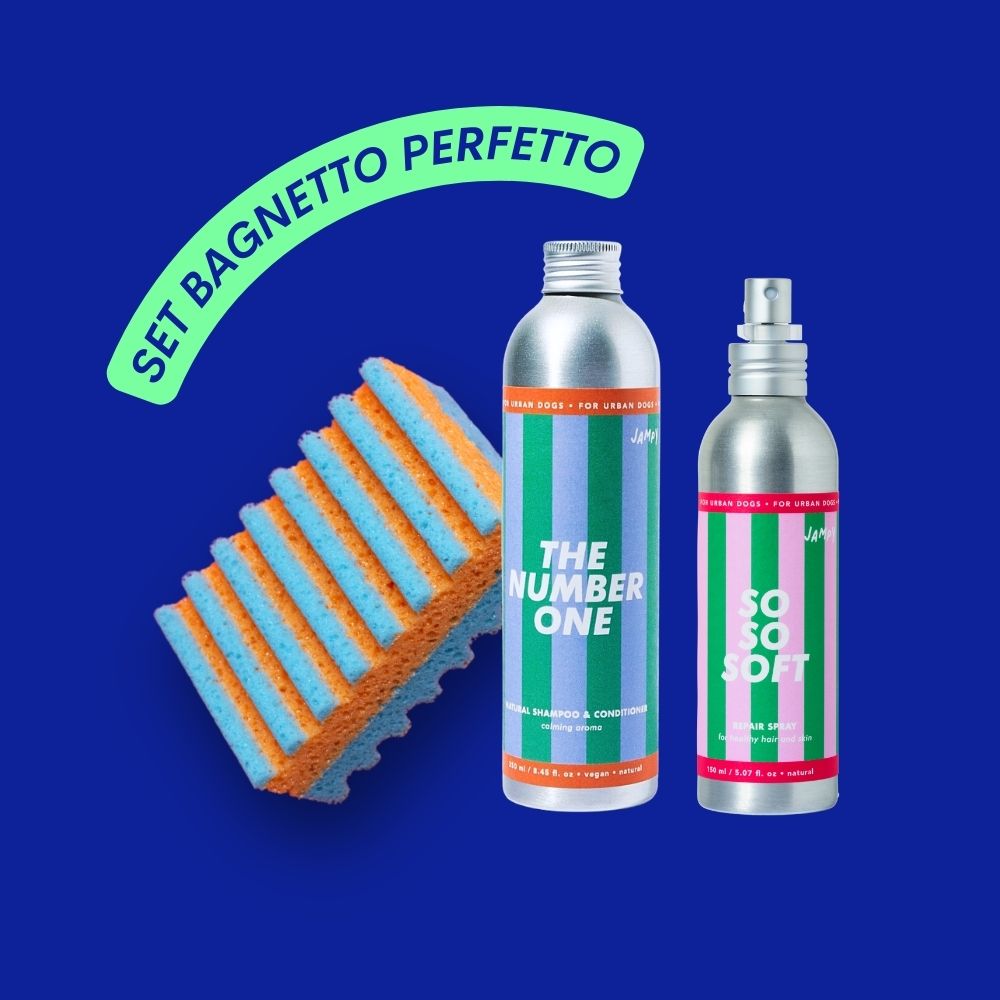 Set Bagnetto Perfetto