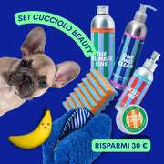 Set Cucciolo Beauty