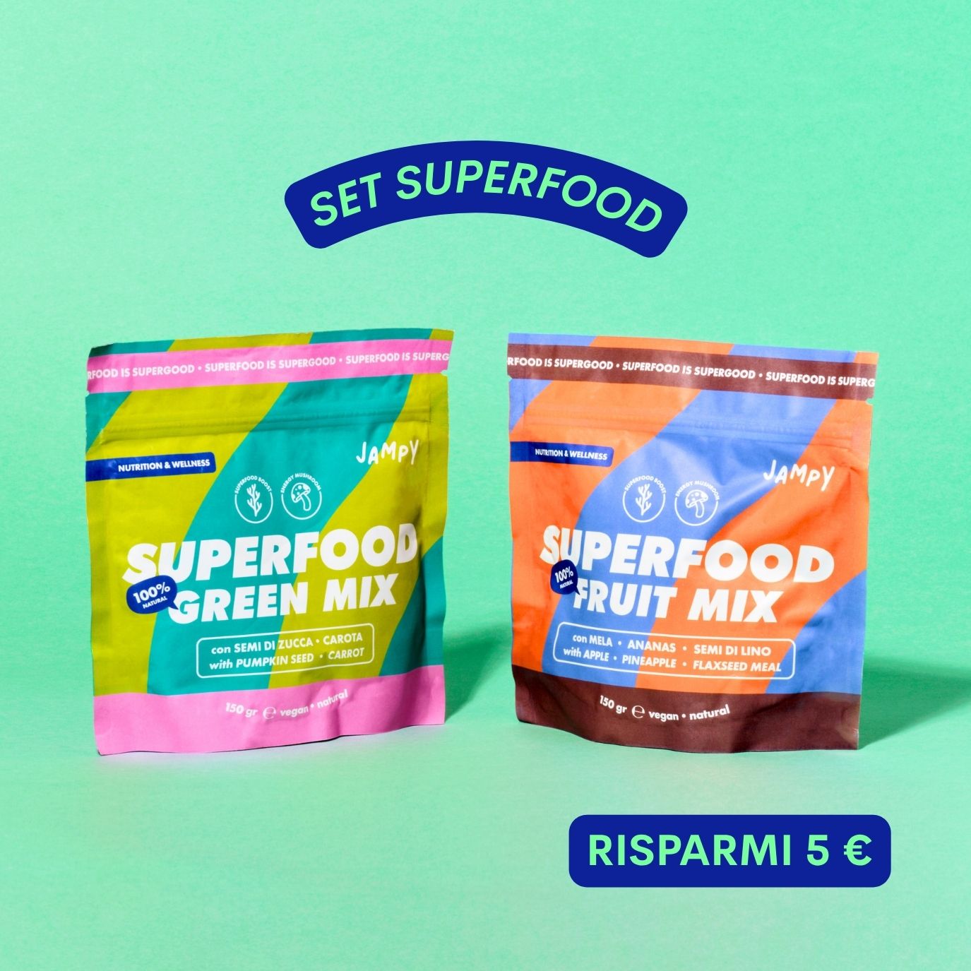 Set Superfood Duo