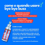 Spray sviluppato con veterinari certificati barriera protettiva contro insetti per il cane Jampy