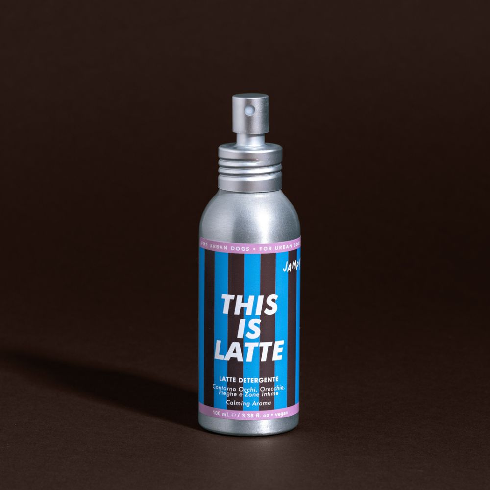latte detergente per cani
